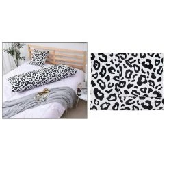 Marque Generique 1 Pc Taie D'oreiller De Corps Taie D'oreiller Imprimée Zèbre Pour Ad... 10 Marque Generique 1 Pc Taie D'oreiller De Corps Taie D'oreiller Imprimée Zèbre Pour Ad... -Talamo Magasin 1 pc taie doreiller de corps taie doreiller imprimee zebre pour adultes chambre accessoire a 20x54in 10165806 26156860 1140x1140