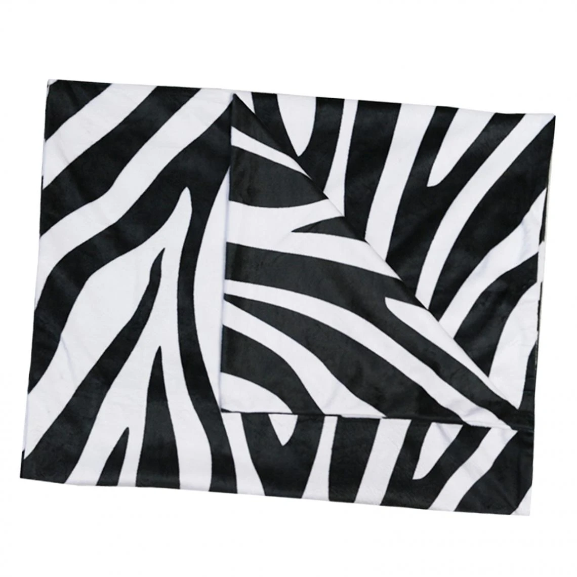 Marque Generique 1 Pc Taie D'oreiller De Corps Taie D'oreiller Imprimée Zèbre Pour Ad... 6 Marque Generique 1 Pc Taie D'oreiller De Corps Taie D'oreiller Imprimée Zèbre Pour Ad... – Image 4