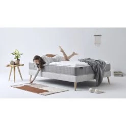 Bobochic Matelas Mousse Mémoire De Forme Passion - 140X190