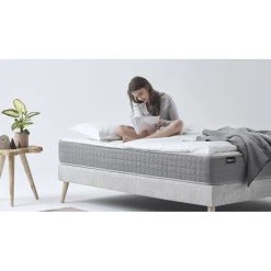 Bobochic Matelas Mousse Mémoire De Forme Passion - 140X190 -Talamo Magasin 10726000001054