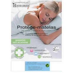 Provence Literie Matelas Mémoire De Forme 58 Kg/m3 + Alèse 90x200 X 19,5 Cm - Ferme +... 9 Provence Literie Matelas Mémoire De Forme 58 Kg/m3 + Alèse 90x200 X 19,5 Cm - Ferme +... -Talamo Magasin 13463 8