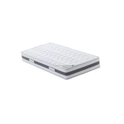 King Of Dreams Lot De 2 Matelas 140x200 X 23 Cm Avec Latex Naturel Densité 80 Kg/m3 ... -Talamo Magasin 13468 1