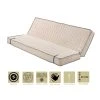 Provence Literie Matelas Très Ferme Pour Clic Clac 140x190 X 20 Cm - Dim Assise 70 Cm ...