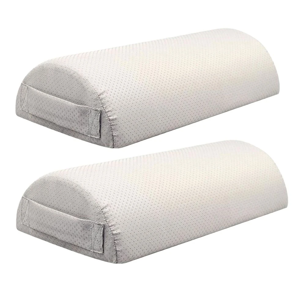 Marque Generique Oreiller Chaise Pliante Orthopédique Cale-Tête 3 Marque Generique Oreiller Chaise Pliante Orthopédique Cale-Tête