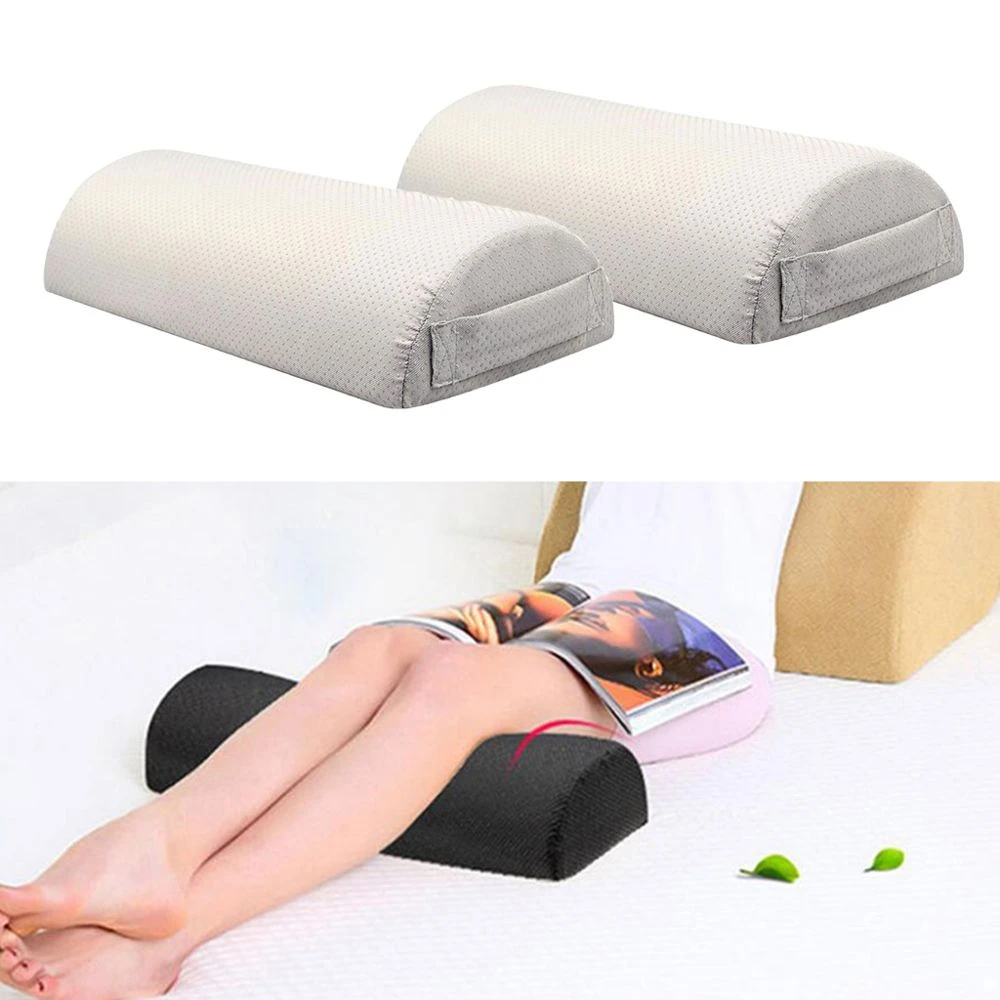 Marque Generique Oreiller Chaise Pliante Orthopédique Cale-Tête 4 Marque Generique Oreiller Chaise Pliante Orthopédique Cale-Tête – Image 2