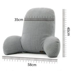 Marque Generique Coussin De Lecture Coussin De Sofa Dossier -Talamo Magasin 19456348 24 image
