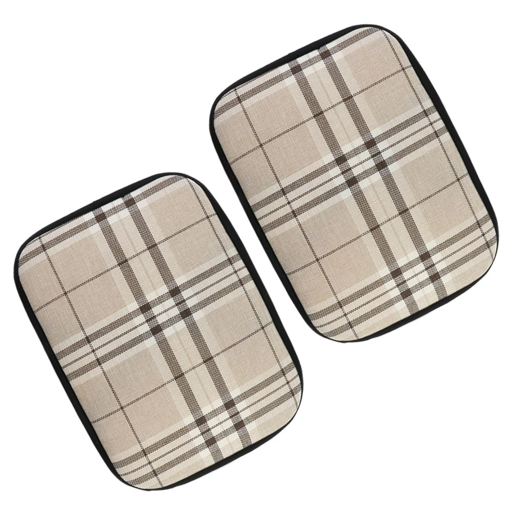 Marque Generique Coussin De Sol Rond Tapis Méditation En Coton 4 Marque Generique Coussin De Sol Rond Tapis Méditation En Coton – Image 2