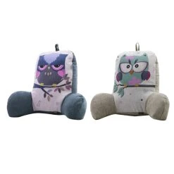 Marque Generique Oreiller Lombaire Bande Dessiné Soutien Repos