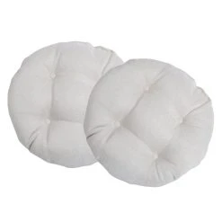 Marque Generique 2 Pièces Coussin De Sol Léger Et Léger Tatami Coussin Rembourré Co...