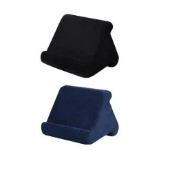Marque Generique 2 Pièces éponge Tablette Lecture Oreiller Titulaire Lit Reste Télé...