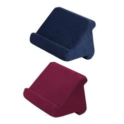 Marque Generique 2x Multi-Angle Tablet Oreiller Titulaire Lap Stand Coussin Pour E-lect...