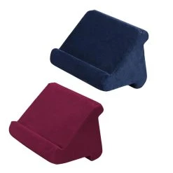 Marque Generique 2x Multi-Angle Tablet Oreiller Titulaire Lap Stand Coussin Pour E-lect... -Talamo Magasin 19507891 16 image