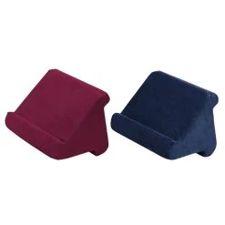 Marque Generique 2x Multi-Angle Tablet Oreiller Titulaire Lap Stand Coussin Pour E-lect... -Talamo Magasin 19507891 17 image