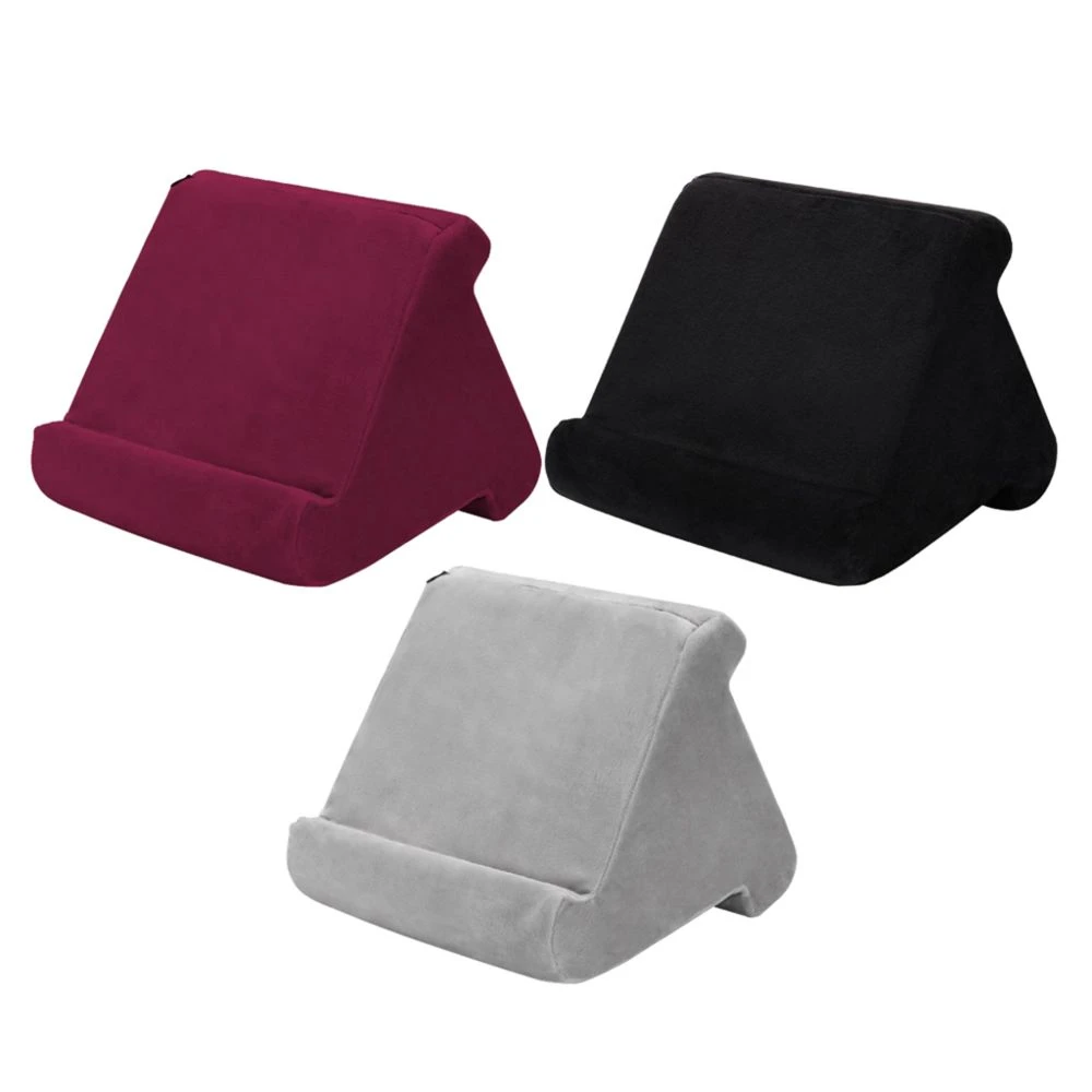 Marque Generique 3x Support De Tablette Support Oreiller Livre Support De Repos De Tél... 5 Marque Generique 3x Support De Tablette Support Oreiller Livre Support De Repos De Tél... – Image 3