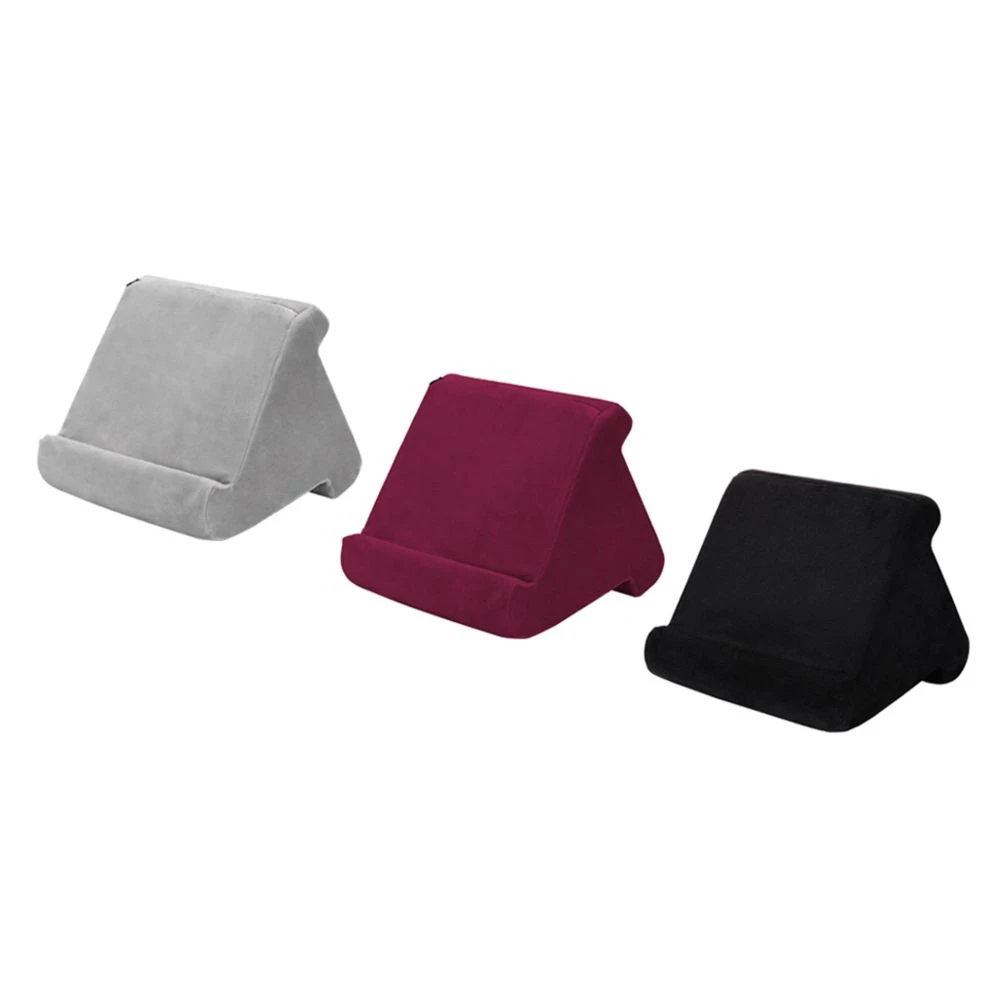 Marque Generique 3x Support De Tablette Support Oreiller Livre Support De Repos De Tél... 6 Marque Generique 3x Support De Tablette Support Oreiller Livre Support De Repos De Tél... – Image 4