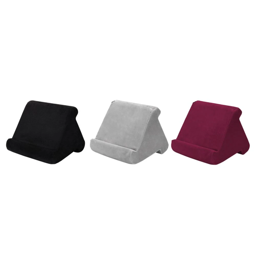 Marque Generique 3x Support De Tablette Support Oreiller Livre Support De Repos De Tél... 7 Marque Generique 3x Support De Tablette Support Oreiller Livre Support De Repos De Tél... – Image 5