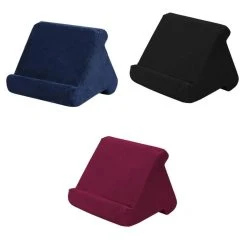 Marque Generique Support De Support De Tour D'oreiller Souple Multi-angle Pour IPad Rou... -Talamo Magasin 19521081 1 image