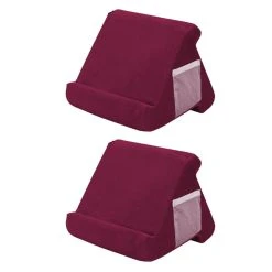Marque Generique 2 X Supports D'oreiller Souples Pour Support De Lecteur De Livre De Ta... 8 Marque Generique 2 X Supports D'oreiller Souples Pour Support De Lecteur De Livre De Ta... -Talamo Magasin 19526570 15 image
