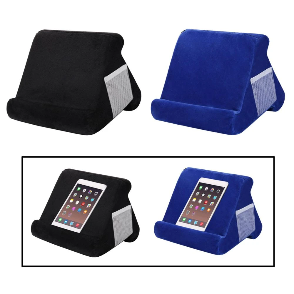 Marque Generique Supports D'oreiller Pour Tablette Book Reader Holder Rest Cushion Noi... 4 Marque Generique Supports D'oreiller Pour Tablette Book Reader Holder Rest Cushion Noi... – Image 2