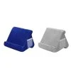 Marque Generique 2pcs Gris + Bleu Support De Tablette Support D'oreiller Repose-livre P... -Talamo Magasin 19526597 26 image