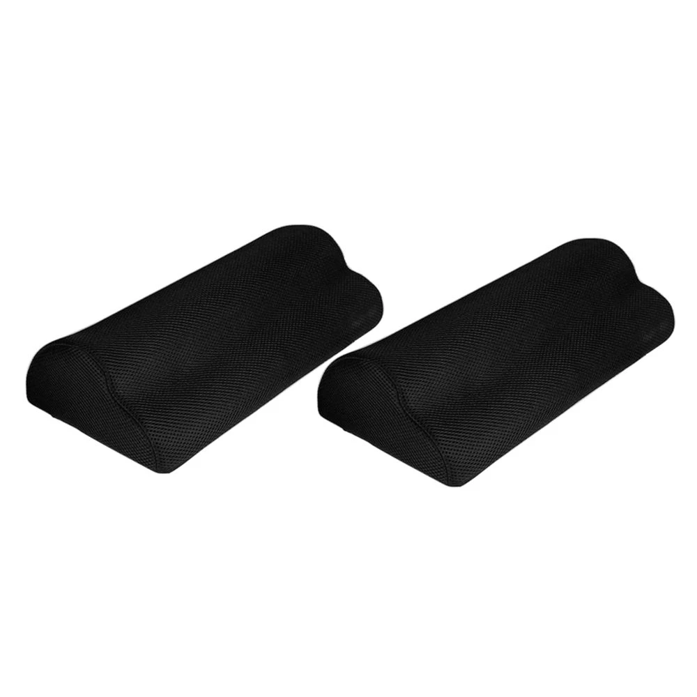 Marque Generique 2xPieds Sous L'oreiller De Bureau à Demi-cylindre Incliné Pour Une A... 3 Marque Generique 2xPieds Sous L'oreiller De Bureau à Demi-cylindre Incliné Pour Une A...