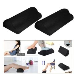 Marque Generique 2xPieds Sous L'oreiller De Bureau à Demi-cylindre Incliné Pour Une A... 8 Marque Generique 2xPieds Sous L'oreiller De Bureau à Demi-cylindre Incliné Pour Une A... -Talamo Magasin 19527691 23 image