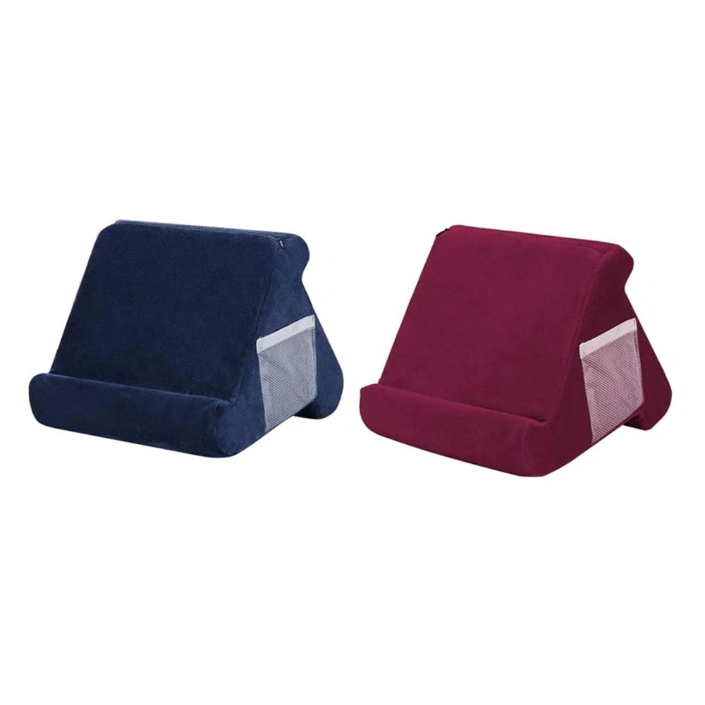 Marque Generique 2x Support De Tablette Support D'oreiller Livre Repos Coussin De Lit P... 3 Marque Generique 2x Support De Tablette Support D'oreiller Livre Repos Coussin De Lit P...