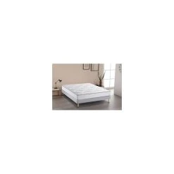 Matelas Simmons First S3 Sensoft Firm Ressorts Ensachés 120x190 -Talamo Magasin 1a matelas 2 personnes simmons sublissimm 10028309
