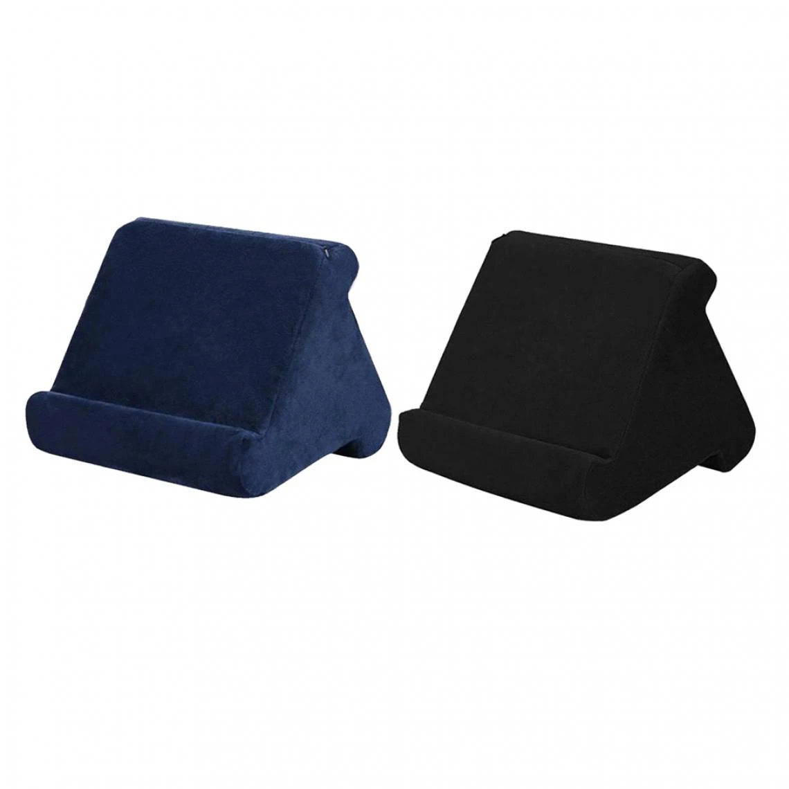 Marque Generique 2 Pièces Support De Lecture De Tablette Stable à Trois Angles Suppor... 3 Marque Generique 2 Pièces Support De Lecture De Tablette Stable à Trois Angles Suppor...