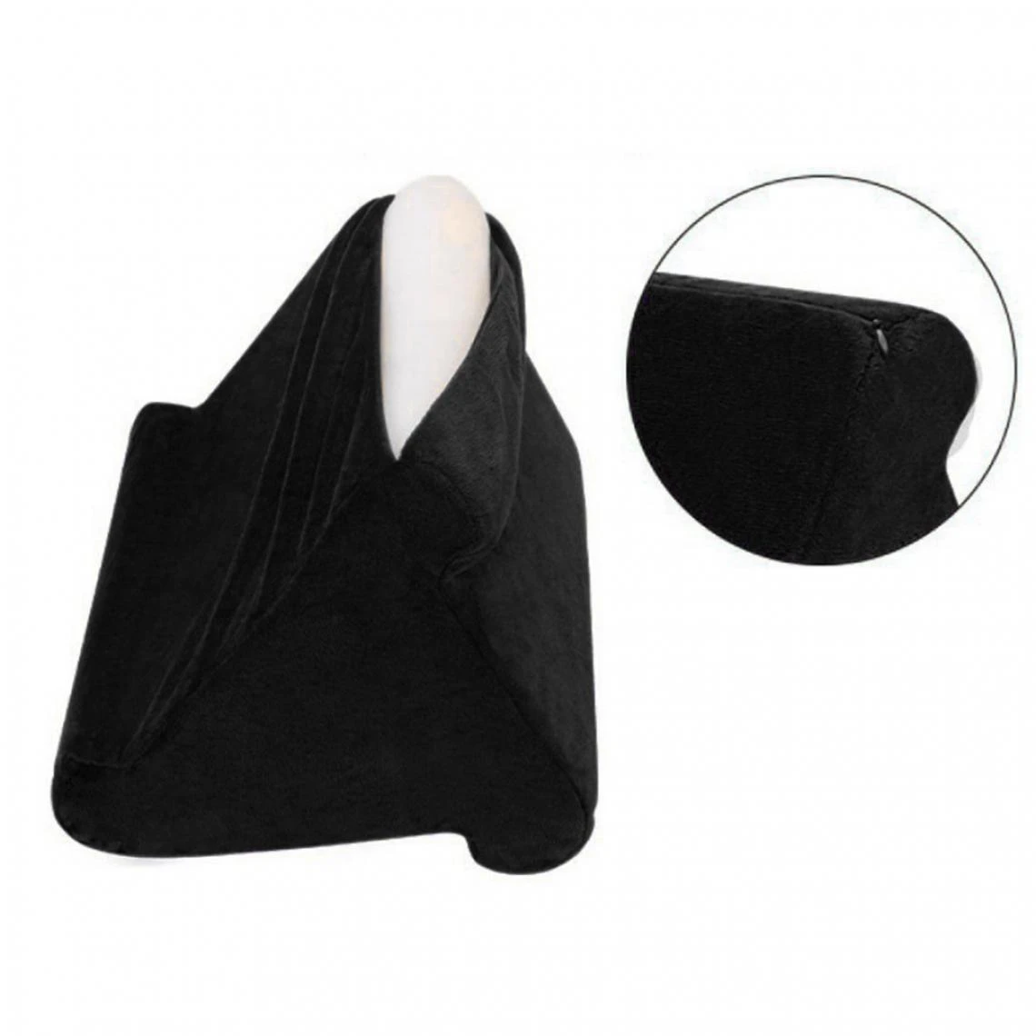 Marque Generique 2 Pièces Support De Lecture De Tablette Stable à Trois Angles Suppor... 7 Marque Generique 2 Pièces Support De Lecture De Tablette Stable à Trois Angles Suppor... – Image 5