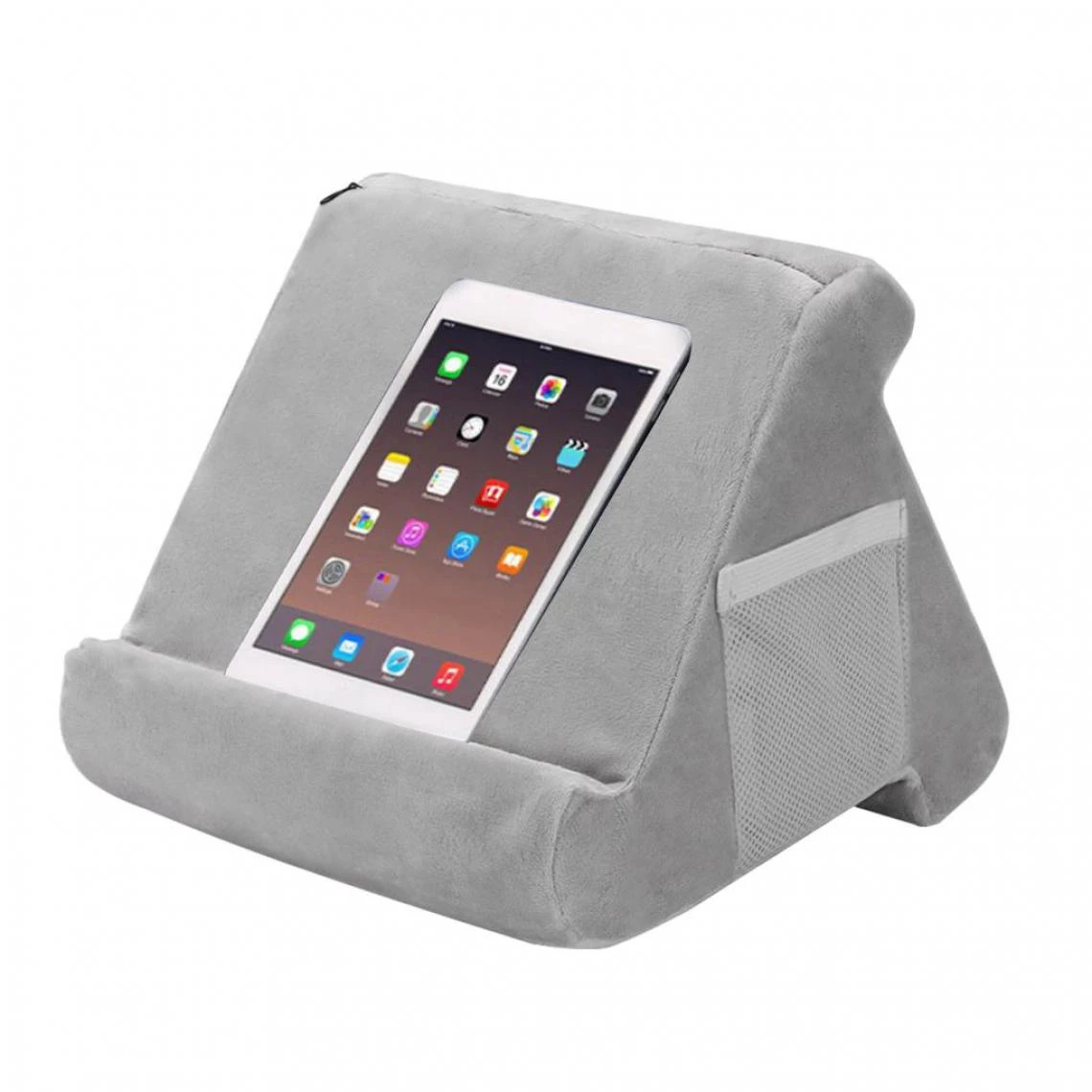 Marque Generique 2x Support De Tablette Multi-angle Support D'oreiller Support Lit De R... 4 Marque Generique 2x Support De Tablette Multi-angle Support D'oreiller Support Lit De R... – Image 2