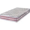 King Of Dreams Bamboo Matelas 70x190 Très Ferme Tissu Bambou Mousse Poli Lattex Ind?... -Talamo Magasin 5092
