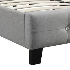 IDIMEX Lit Simple Pour Adulte JOLIEN Avec Sommier 120x190 Cm 1 Place Et Demi,... -Talamo Magasin 51203 3 n