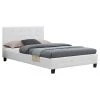 IDIMEX Lit Simple Pour Adulte MARLON Avec Sommier 120x190 Cm 1 Place Et Demi/... -Talamo Magasin 51204 0 n