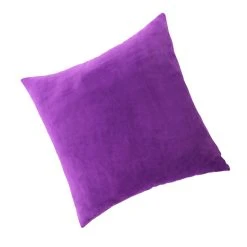 Marque Generique Housse De Coussin Décorative Velours Housse De Coussin Taie D'oreille... -Talamo Magasin 53037617 4 image