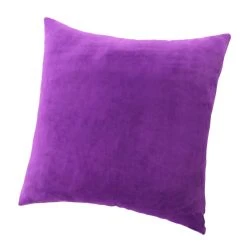 Marque Generique Housse De Coussin Décorative Velours Housse De Coussin Taie D'oreille... -Talamo Magasin 53037618 2 image