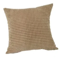 Marque Generique Taie D'oreiller Couleur Velours Côtelé Canapé Carré Housse De Cous... 11 Marque Generique Taie D'oreiller Couleur Velours Côtelé Canapé Carré Housse De Cous... -Talamo Magasin 53038260 5 image