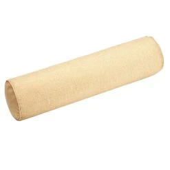 Marque Generique Oreiller De Soutien Lombaire Cylindrique En Lin De Coton De Couleur Un... 10 Marque Generique Oreiller De Soutien Lombaire Cylindrique En Lin De Coton De Couleur Un... -Talamo Magasin 53042998 3 image