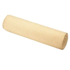 Marque Generique Oreiller De Soutien Lombaire Cylindrique En Lin De Coton De Couleur Un... 11 Marque Generique Oreiller De Soutien Lombaire Cylindrique En Lin De Coton De Couleur Un... -Talamo Magasin 53042998 4 image