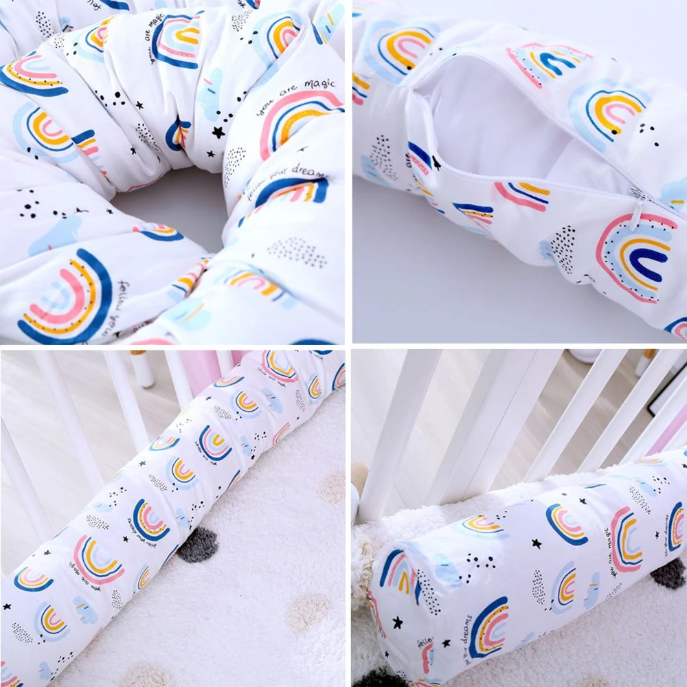 Marque Generique Oreiller De Literie En Coton Protecteur Pour Bébé 7 Marque Generique Oreiller De Literie En Coton Protecteur Pour Bébé – Image 5