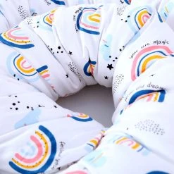 Marque Generique Oreiller De Literie En Coton Protecteur Pour Bébé 10 Marque Generique Oreiller De Literie En Coton Protecteur Pour Bébé -Talamo Magasin 53048918 12 image