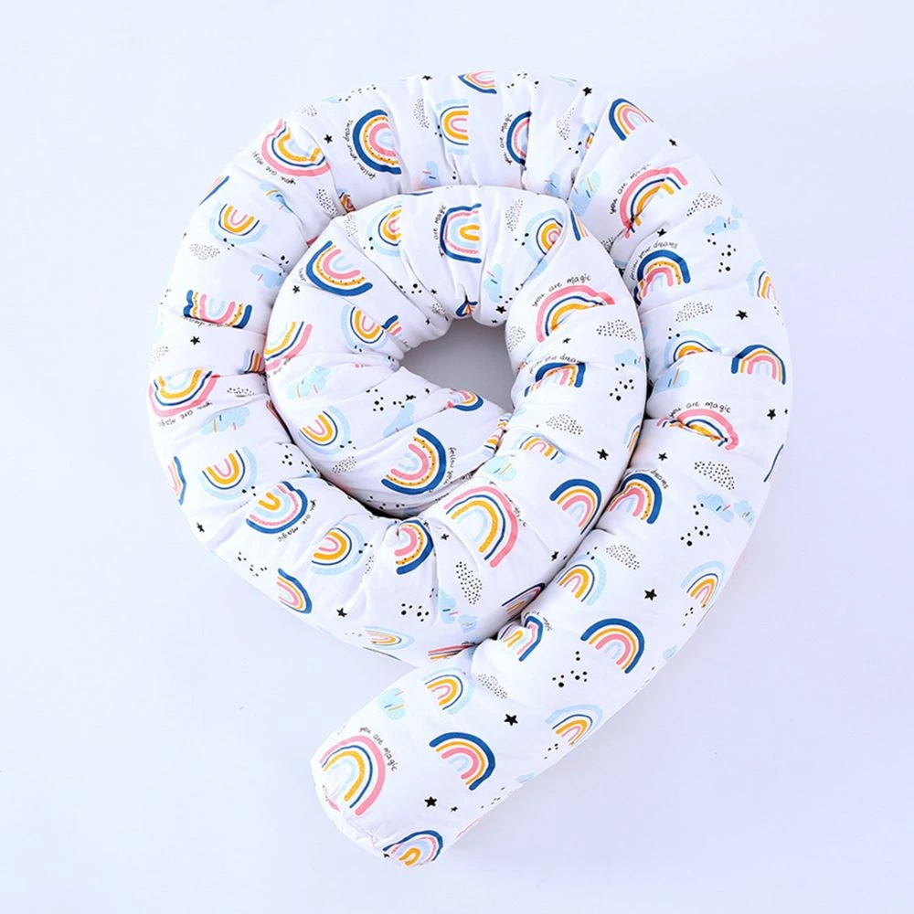 Marque Generique Oreiller De Literie En Coton Protecteur Pour Bébé 4 Marque Generique Oreiller De Literie En Coton Protecteur Pour Bébé – Image 2