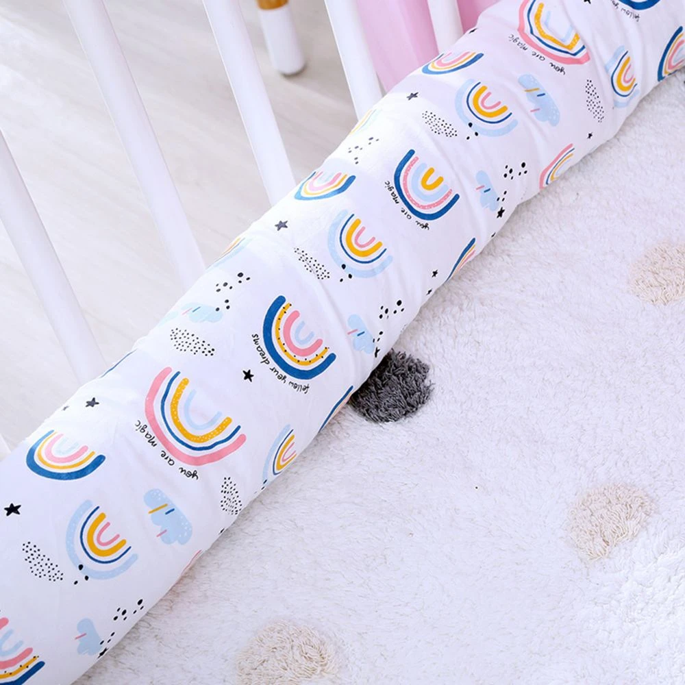 Marque Generique Oreiller De Literie En Coton Protecteur Pour Bébé 5 Marque Generique Oreiller De Literie En Coton Protecteur Pour Bébé – Image 3