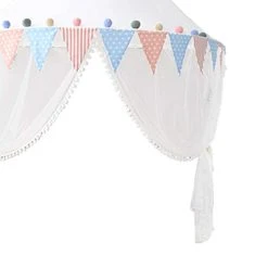 Marque Generique Lit à Baldaquin Pour Enfants Avec Moustiquaire Suspendue Tente De Lec... 9 Marque Generique Lit à Baldaquin Pour Enfants Avec Moustiquaire Suspendue Tente De Lec... -Talamo Magasin 57028244 3 image