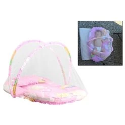 Marque Generique Filet De Lit De Bébé Pour Enfants, Lit De Sommeil Pour Nouveau-né, ... -Talamo Magasin 57047838 7 image