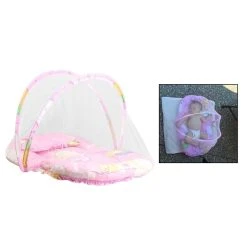 Marque Generique Filet De Lit De Bébé Pour Enfants, Lit De Sommeil Pour Nouveau-né, ... -Talamo Magasin 57047838 8 image