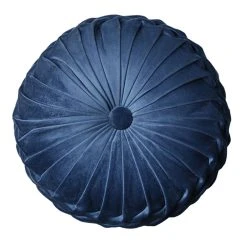 Marque Generique Pintuck Oreiller Rond Coussin De Sol Pour Chaise Canapé Bleu Foncé-P... 8 Marque Generique Pintuck Oreiller Rond Coussin De Sol Pour Chaise Canapé Bleu Foncé-P... -Talamo Magasin 60029053 1 image