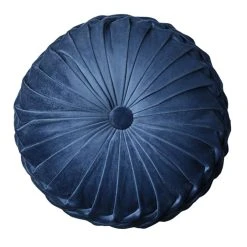 Marque Generique Pintuck Oreiller Rond Coussin De Sol Pour Chaise Canapé Bleu Foncé-P... 9 Marque Generique Pintuck Oreiller Rond Coussin De Sol Pour Chaise Canapé Bleu Foncé-P... -Talamo Magasin 60029053 2 image