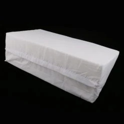 Marque Generique Coussin De Coin De Lit Blanc De Fauteuil Genou -Talamo Magasin 62005596 1 image 1