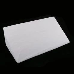 Marque Generique Coussin De Coin De Lit Blanc De Fauteuil Genou -Talamo Magasin 62005596 3 image 1